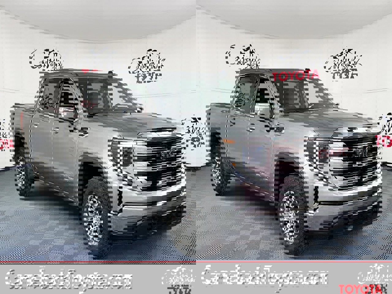 Used 2024 GMC Sierra 1500 SLE