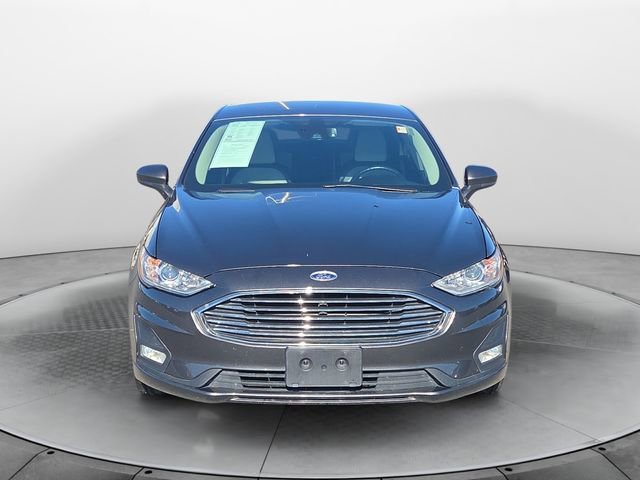 Used 2019 Ford Fusion SE w/ Equipment Group 151A image 8