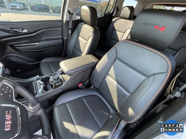 Used 2023 GMC Acadia AT4 w/ Technology Package image 17