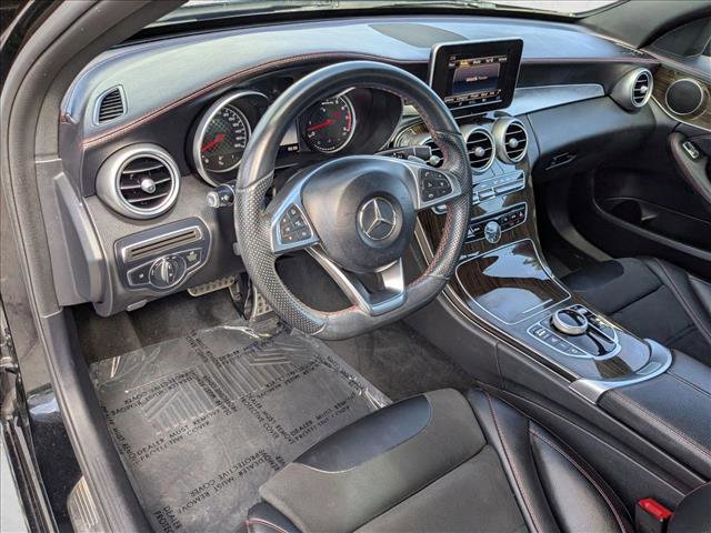 Used 2018 Mercedes-Benz C 43 AMG AMG C 43 image 10