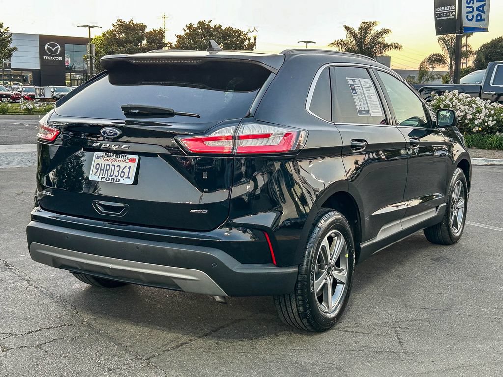 Used 2023 Ford Edge SEL w/ Convenience Package AWD/4WD image 7