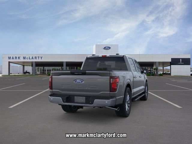 New 2026 Ford F150 XLT w/ XLT Chrome Appearance Package RWD image 8