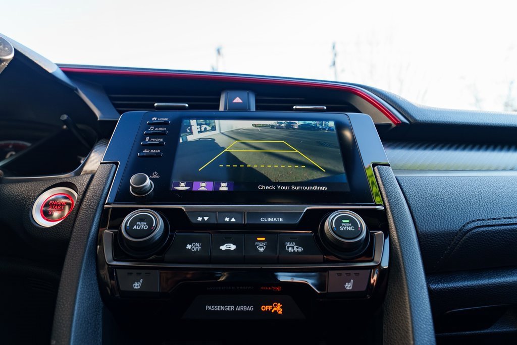 Used 2020 Honda Civic Si image 10