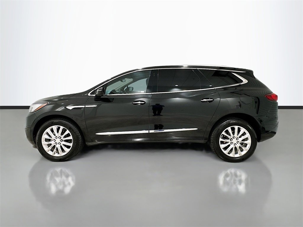 Used 2021 Buick Enclave Premium w/ Sun and Sites Package image 4