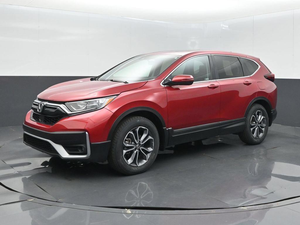 Used 2022 Honda CR-V EX