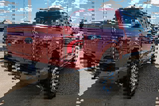 Used 2025 Ford F150 King Ranch image 4