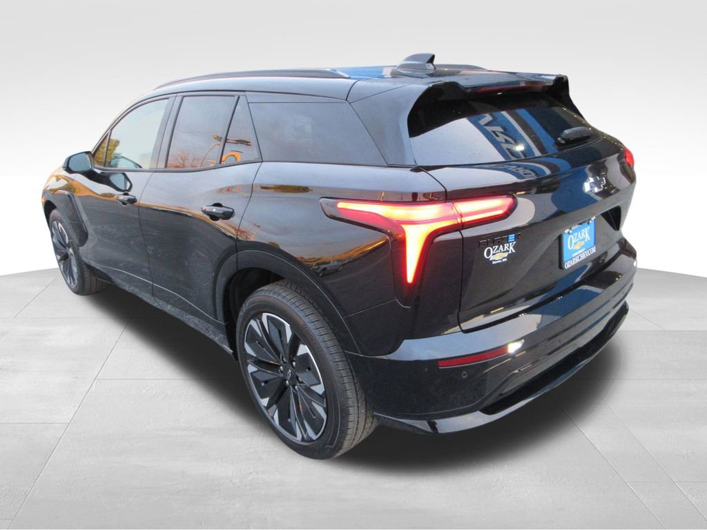 New 2026 Chevrolet Blazer EV RS FWD image 3