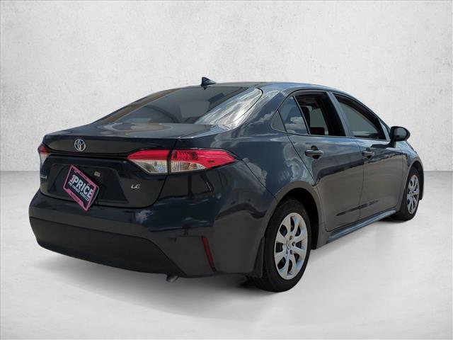 Certified 2026 Toyota Corolla LE FWD image 5
