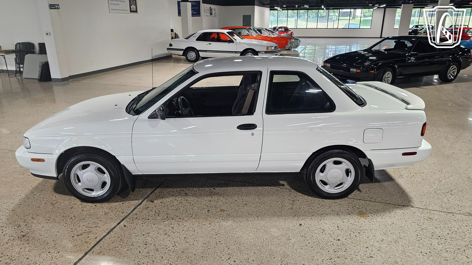 Used 1991 Nissan Sentra SE-R FWD image 26