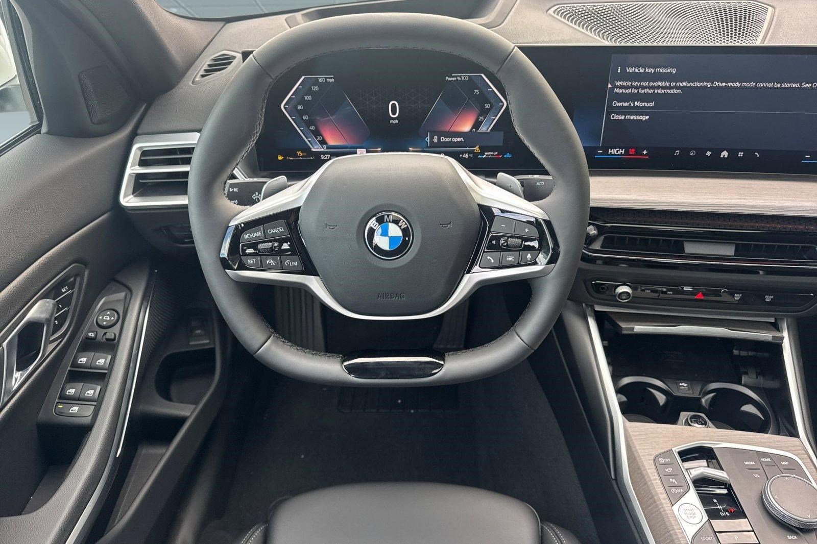 Used 2026 BMW 330i Sedan RWD image 26