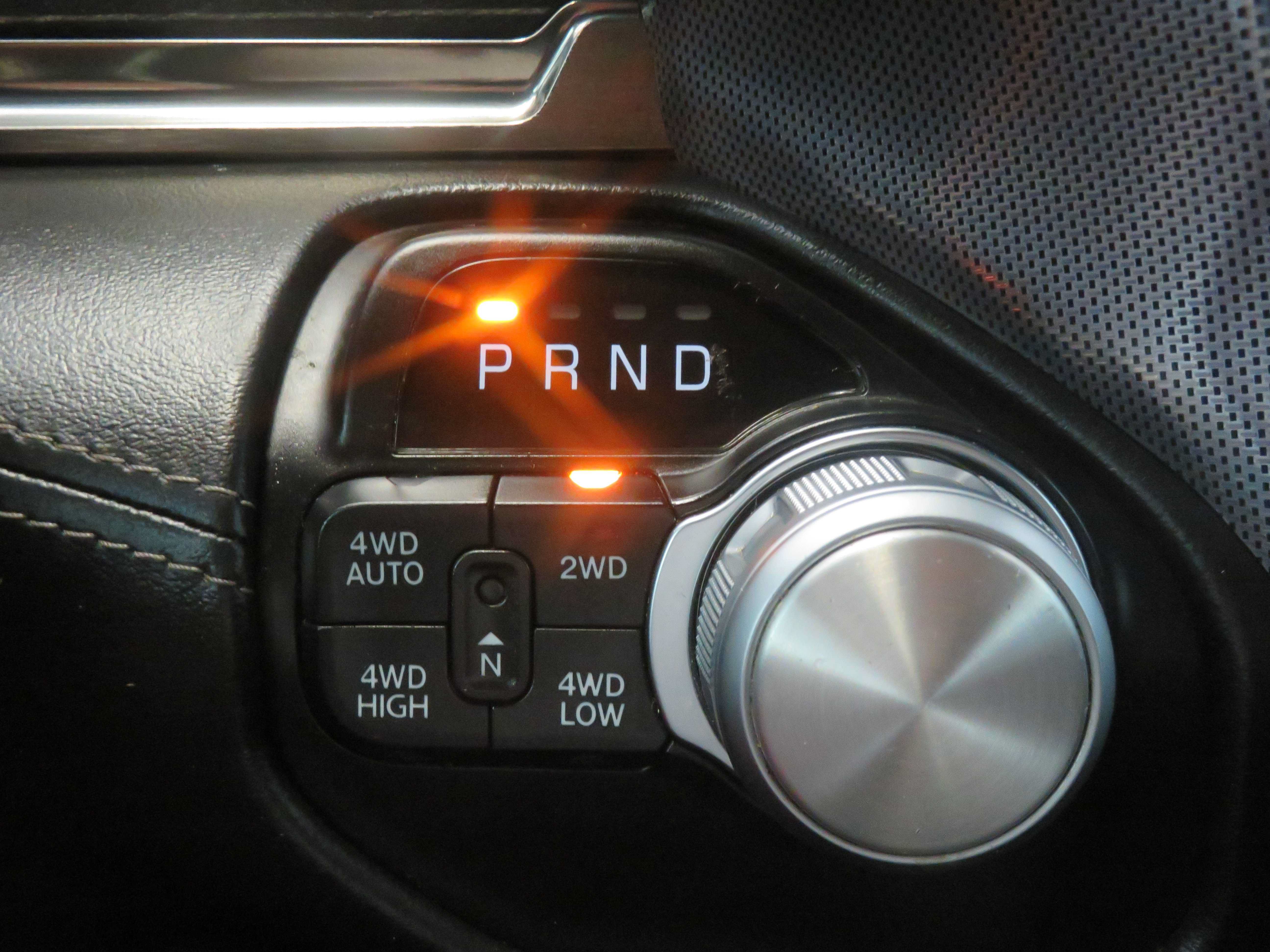 Used 2020 RAM 1500 Limited AWD/4WD image 42