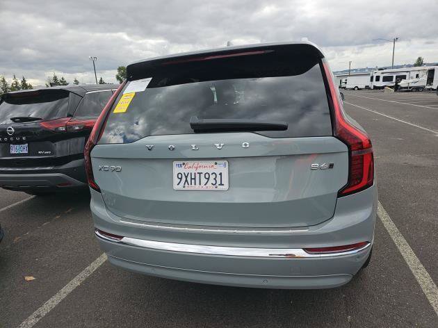 Used 2026 Volvo XC90 B6 Plus AWD/4WD image 4