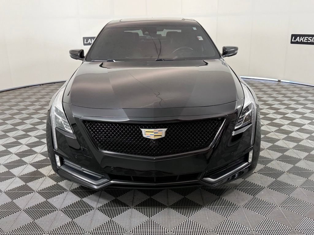 Used 2016 Cadillac CT6 Premium Luxury w/ Driver Assist Package AWD/4WD image 9