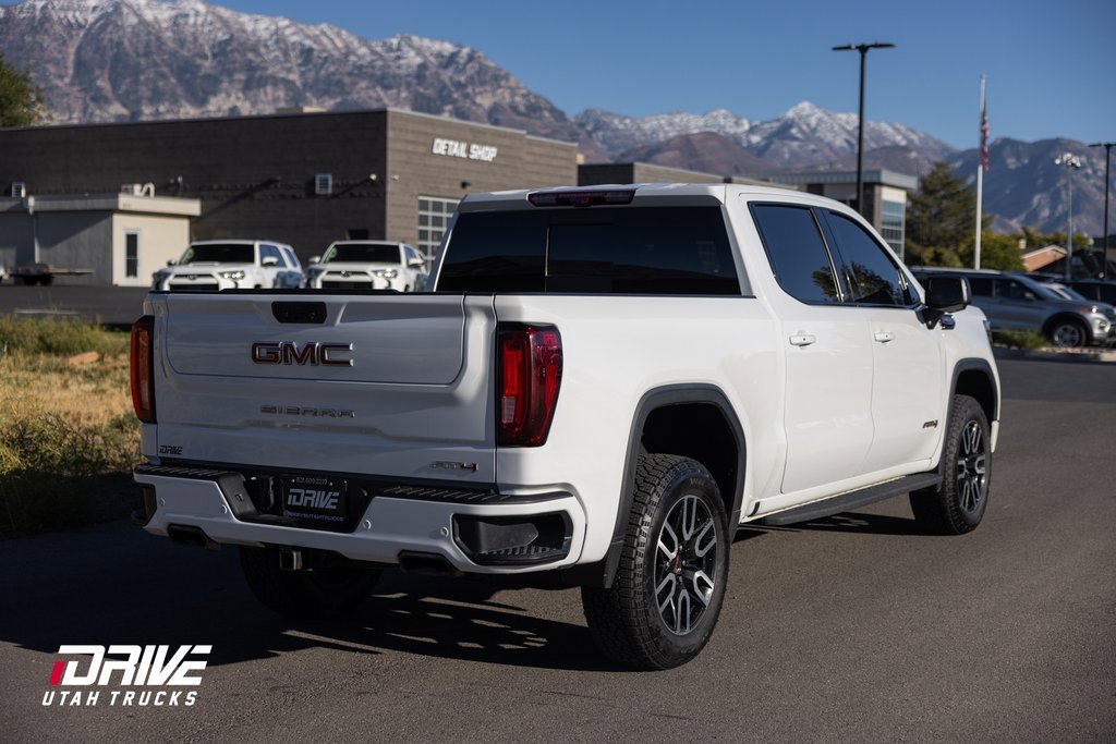 Used 2021 GMC Sierra 1500 AT4 w/ AT4 Premium Package image 12