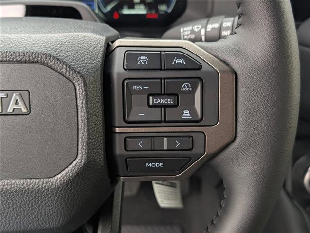 New 2025 Toyota Land Cruiser w/ Premium Package image 21