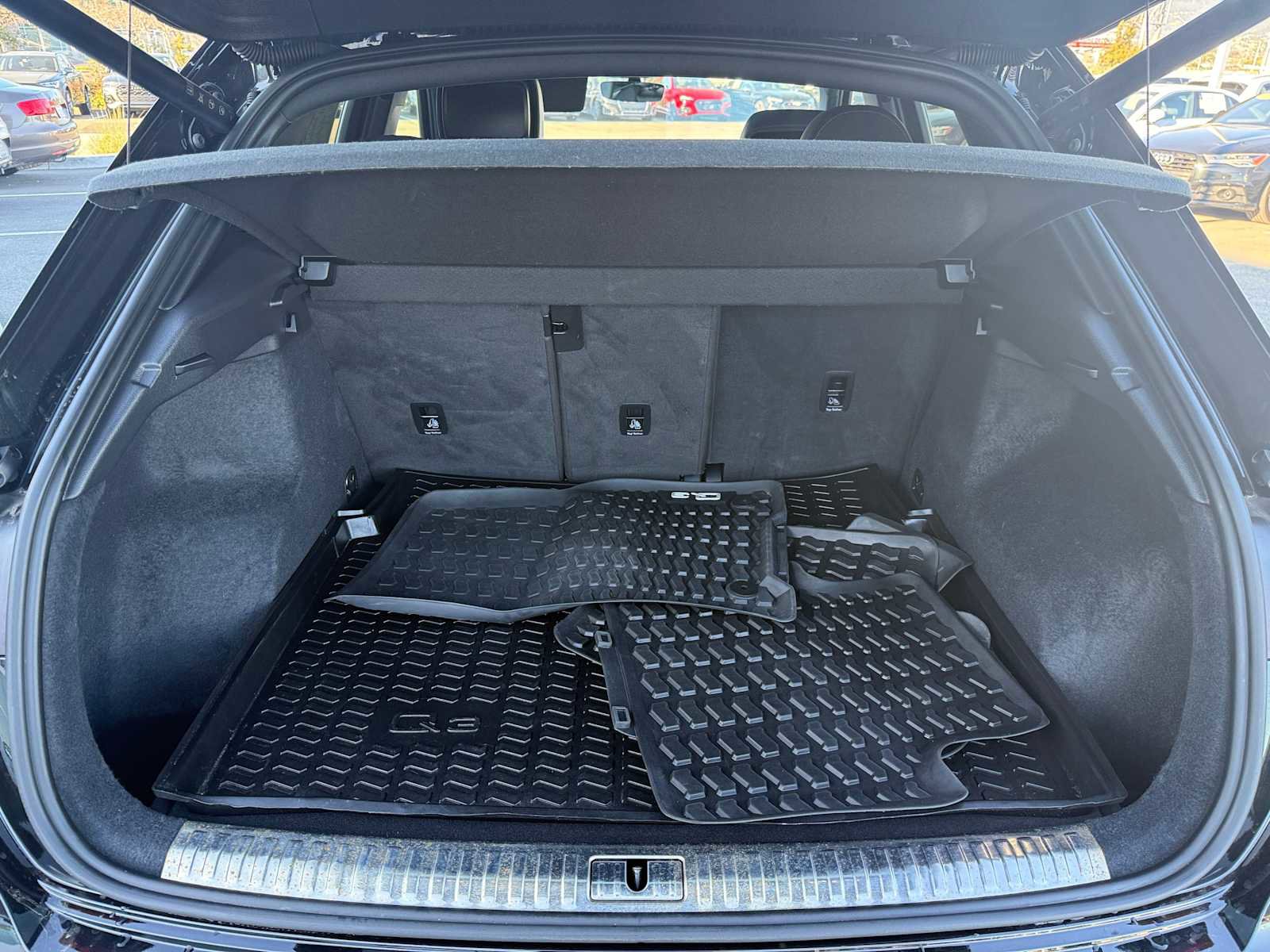 New 2025 Audi Q3 2.0T Premium Plus w/ Premium Plus Package image 13