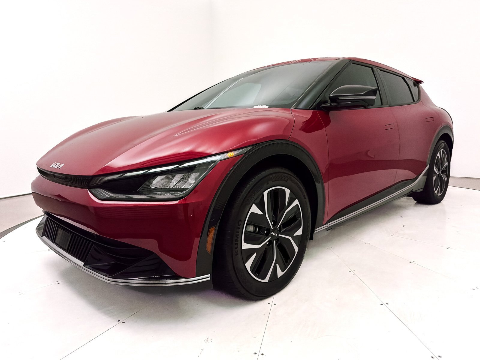 Used 2022 Kia EV6 Wind w/ Wind Technology Package image 14