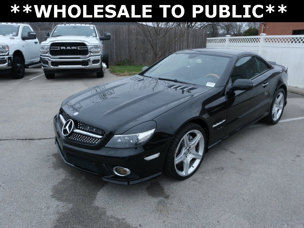 Used 2011 Mercedes-Benz SL 550 image 11