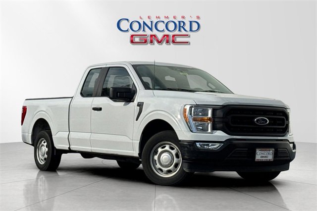Used 2022 Ford F150 XL w/ Trailer Tow Package