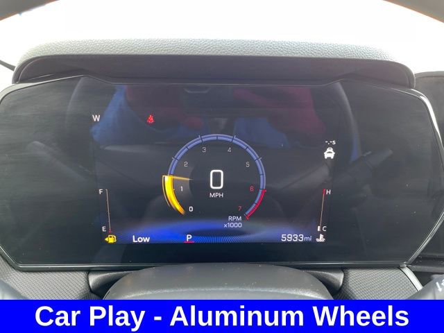 Used 2025 Chevrolet TrailBlazer LT w/ Driver Confidence Package image 10