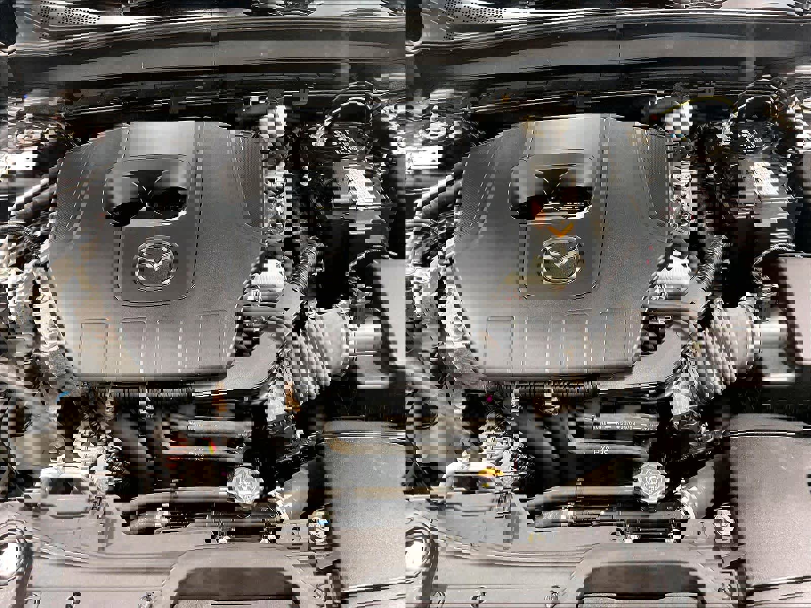 Used 2024 MAZDA CX-30 AWD 2.5 S w/ Premium Package image 28