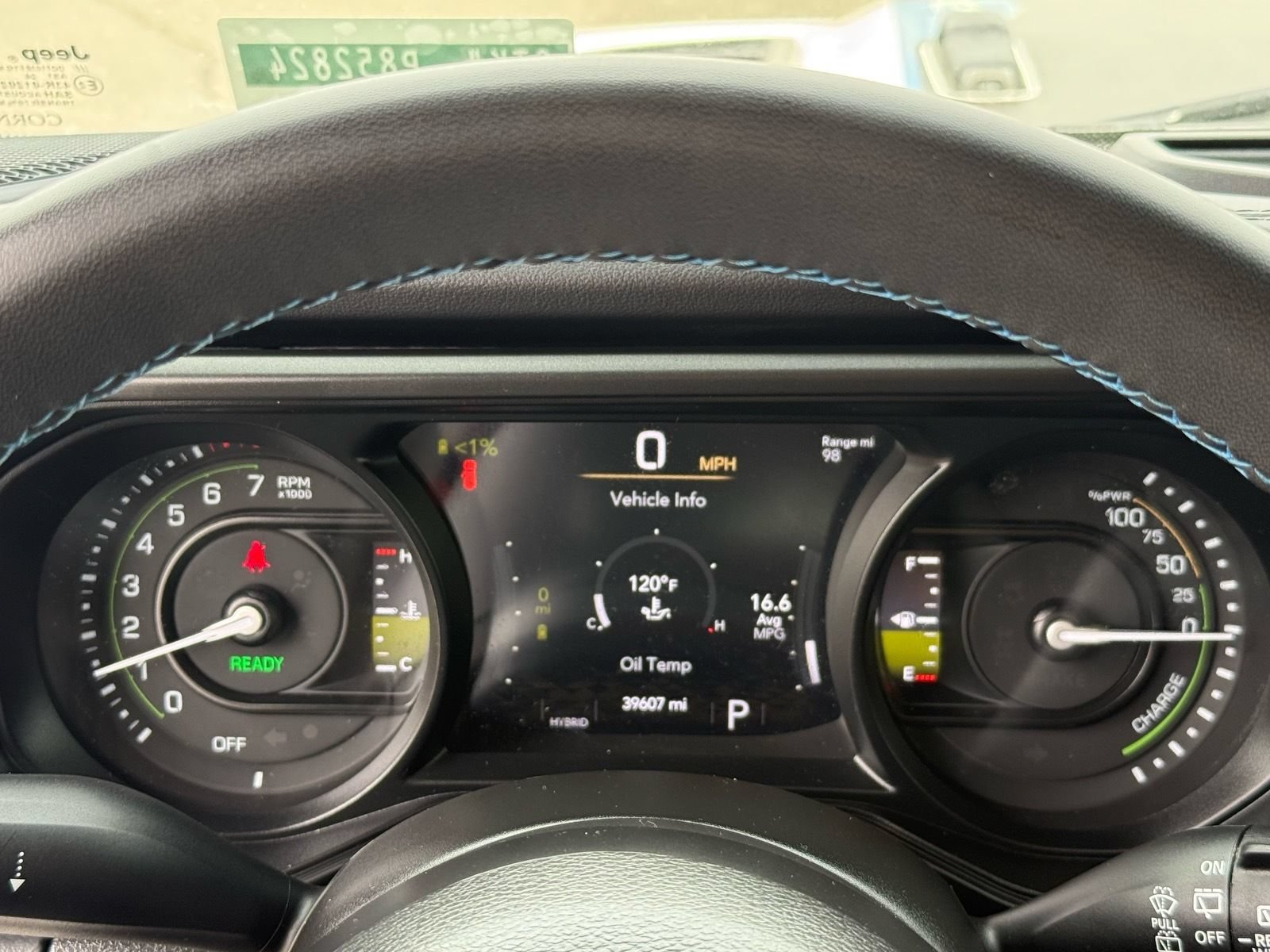 Used 2024 Jeep Wrangler Unlimited Rubicon 4xe AWD/4WD image 19