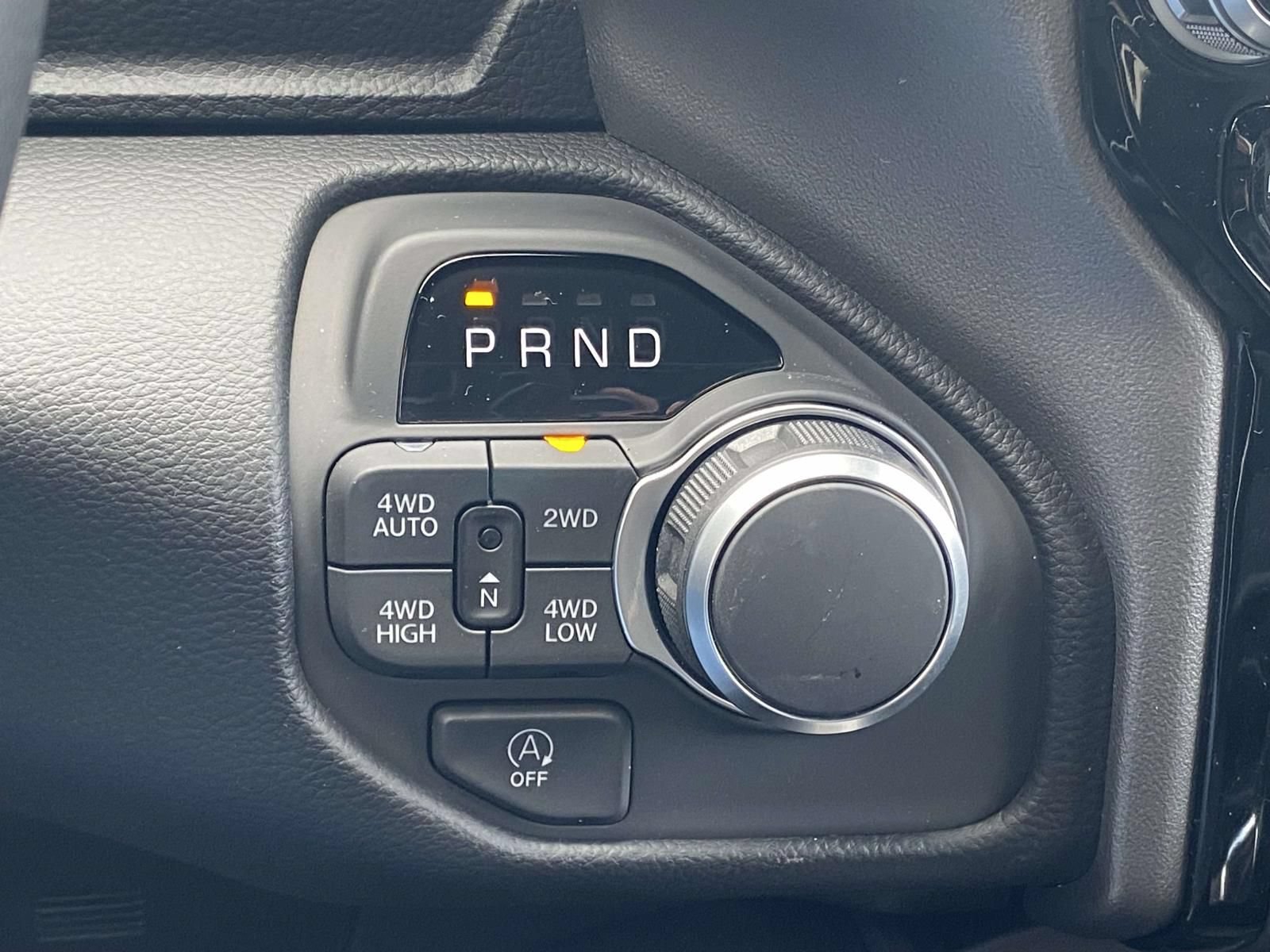 New 2026 RAM 1500 Big Horn AWD/4WD image 26