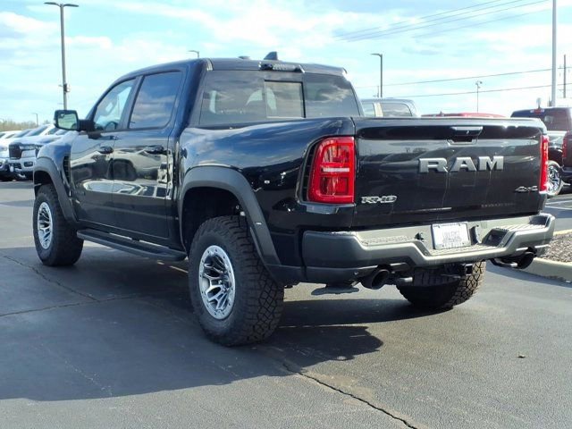 New 2026 RAM 1500 RHO w/ RHO Level 1 Equipment Group AWD/4WD image 4