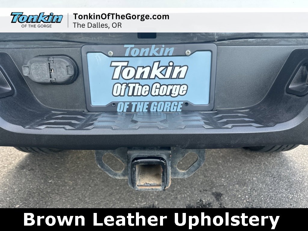 Used 2016 Toyota Tacoma Limited image 30