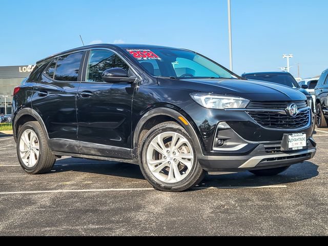 Used 2021 Buick Encore GX Preferred
