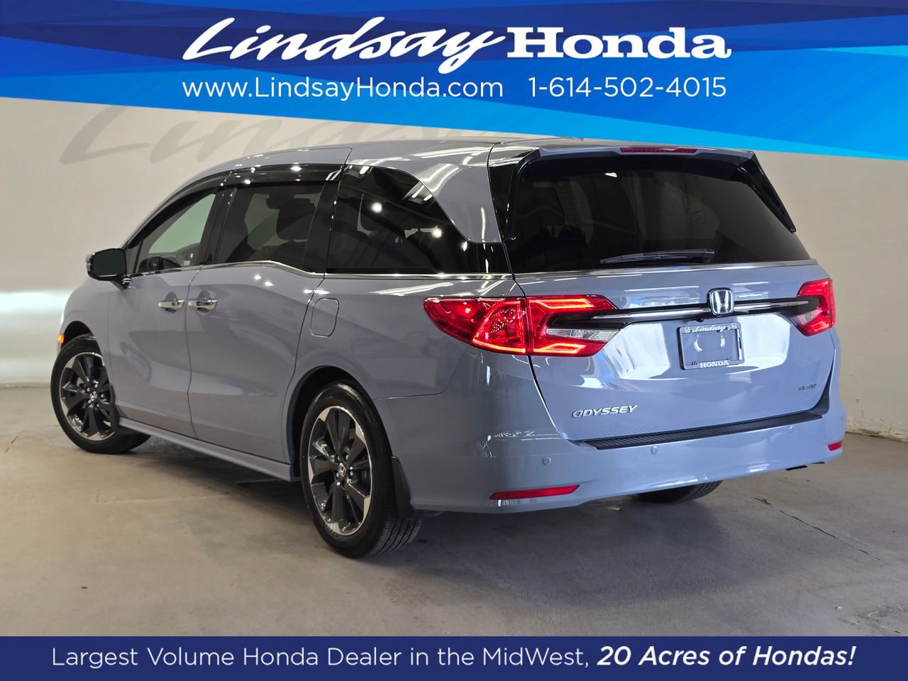 Used 2024 Honda Odyssey Elite image 4