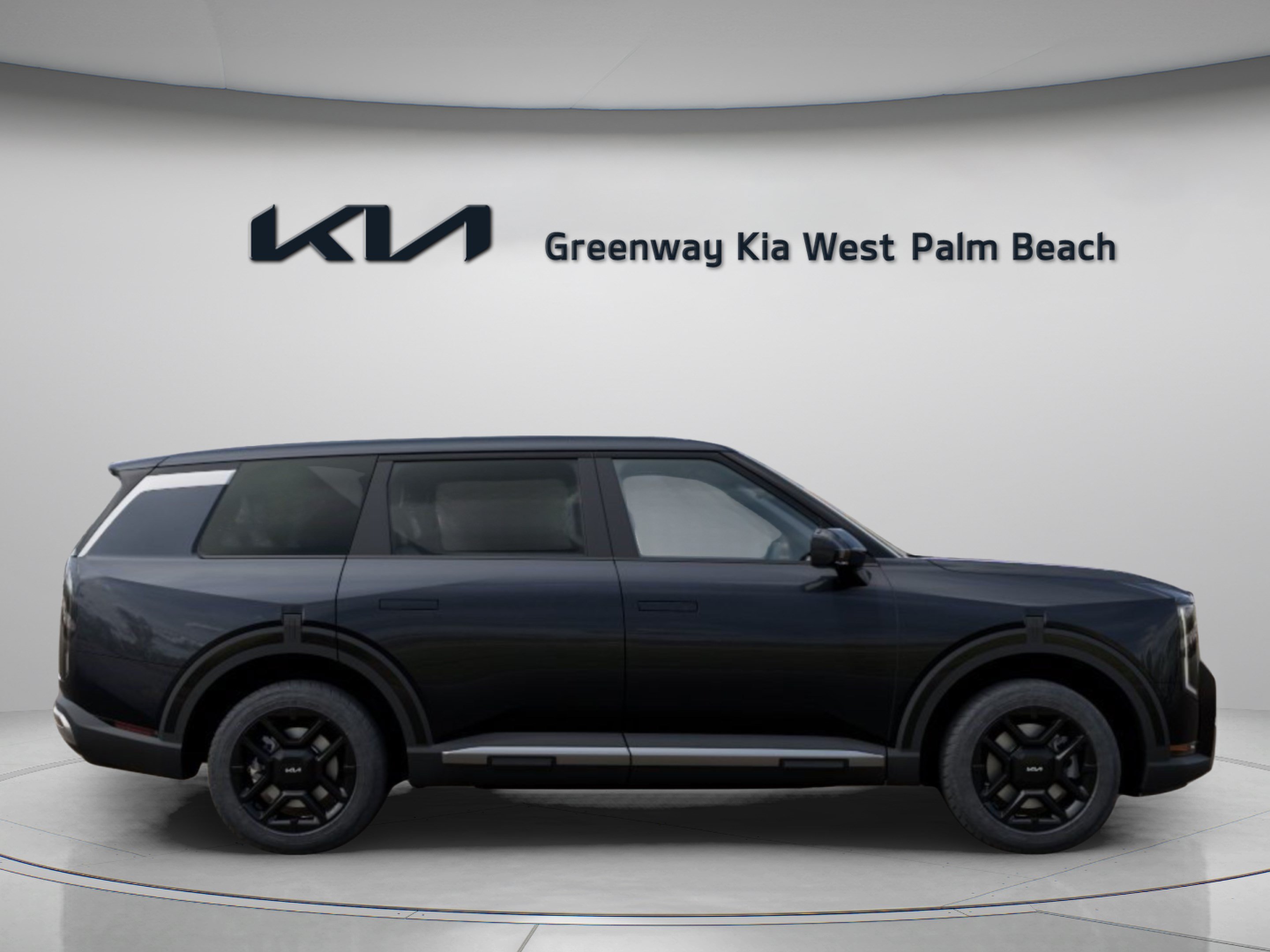 New 2027 Kia Telluride LX FWD image 9