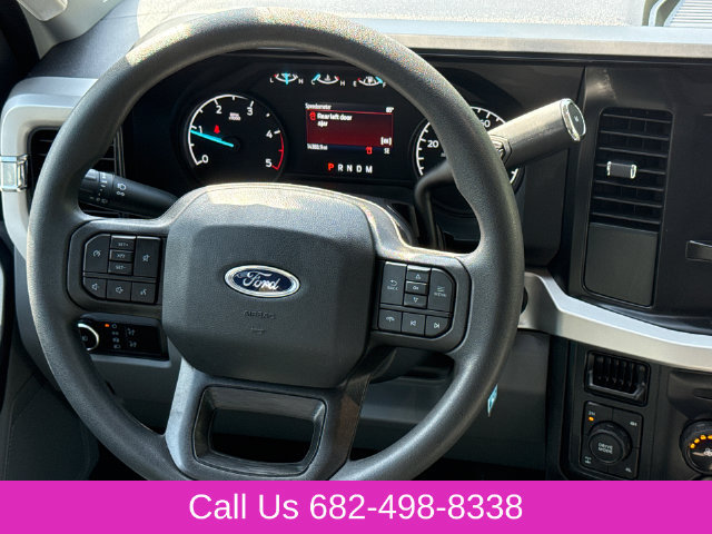 Certified 2025 Ford F250 XL w/ STX Appearance Package AWD/4WD image 14
