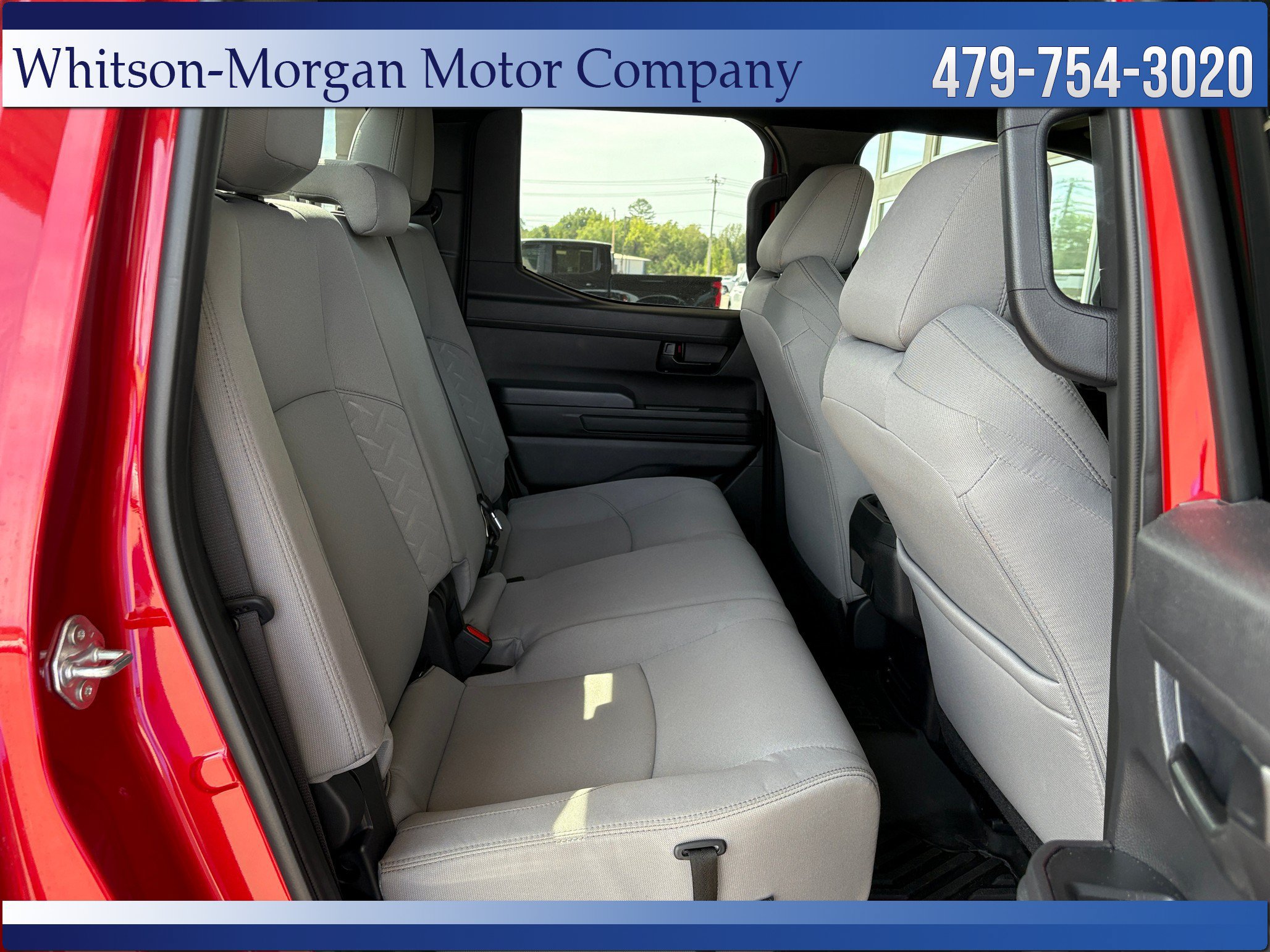 Used 2025 Toyota Tacoma SR5 AWD/4WD image 29