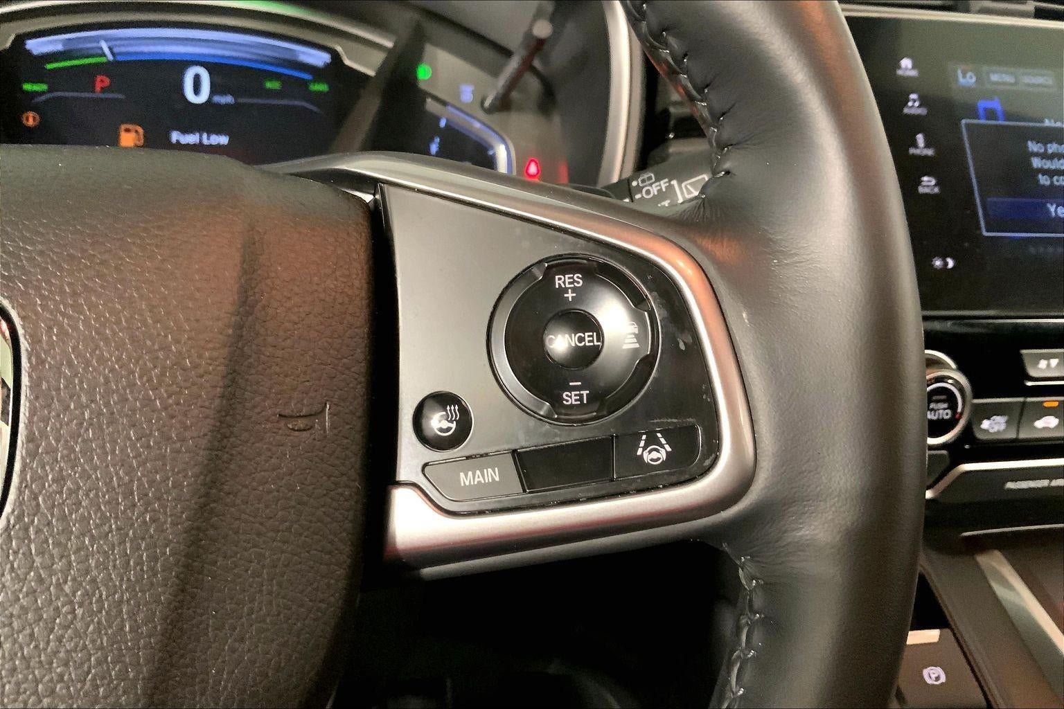 Used 2022 Honda CR-V EX-L image 19