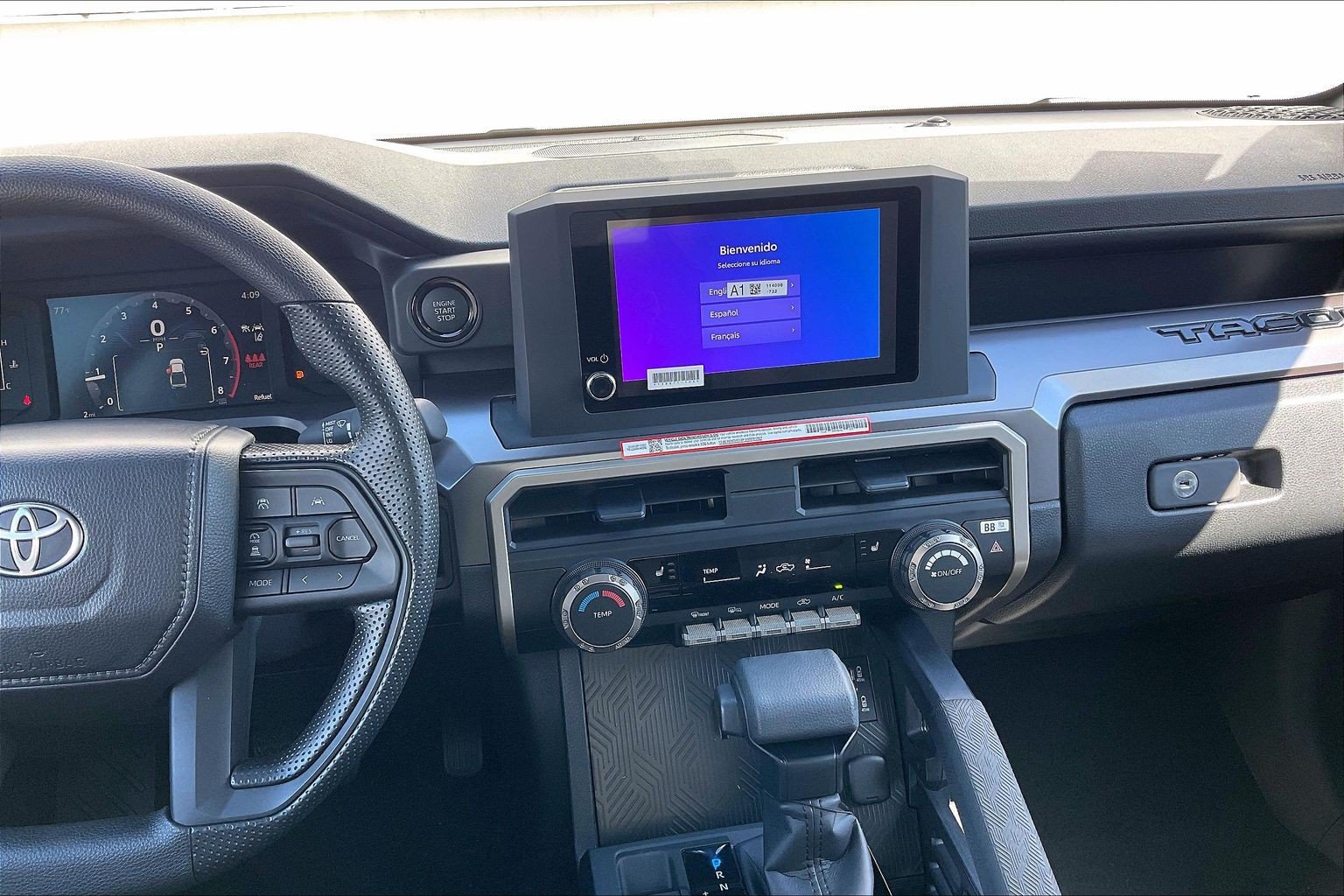 New 2026 Toyota Tacoma SR5 AWD/4WD image 9