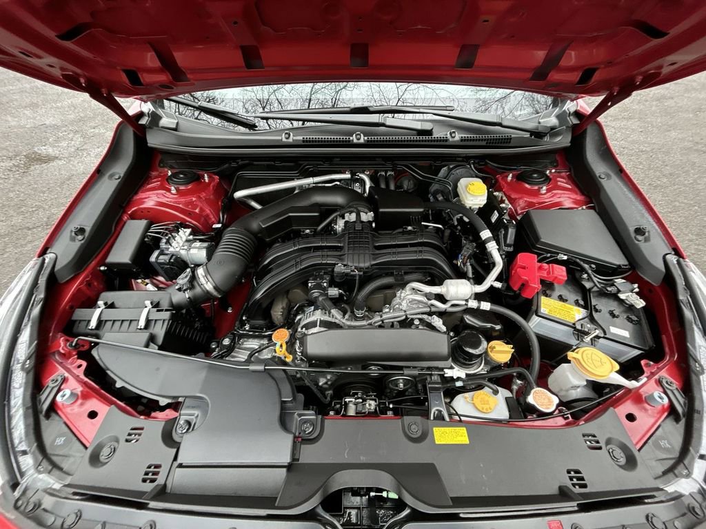 Certified 2025 Subaru Crosstrek 2.0i Premium image 14