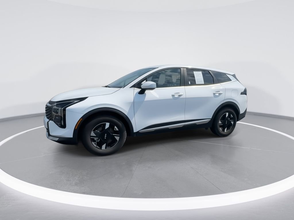 Certified 2026 Kia Sportage LX image 4