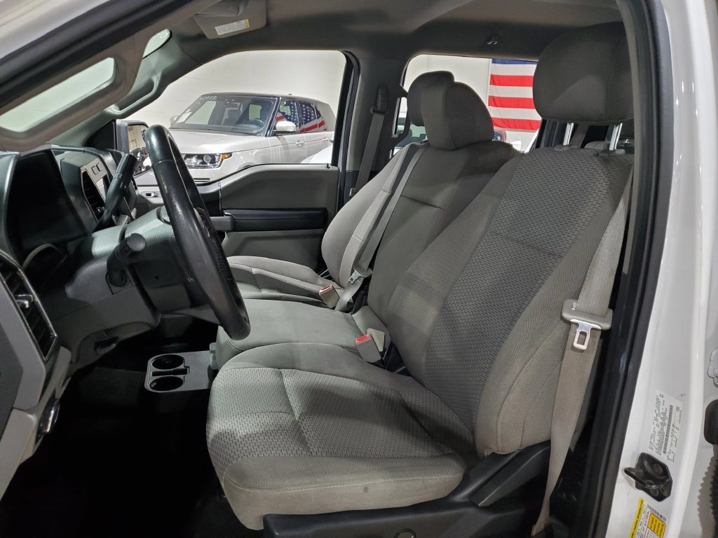 Used 2019 Ford F150 XLT AWD/4WD image 34