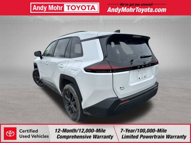 Certified 2026 Toyota RAV4 XLE Premium AWD/4WD image 6