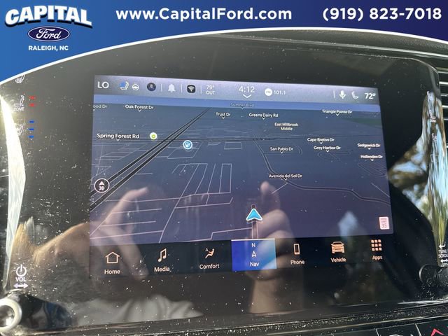 Used 2024 Jeep Wagoneer L Series II w/ Flexible Seating Group image 31