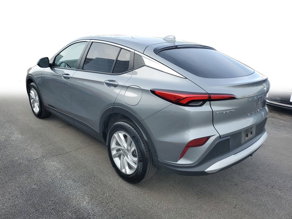 Used 2025 Buick Envista Preferred image 4