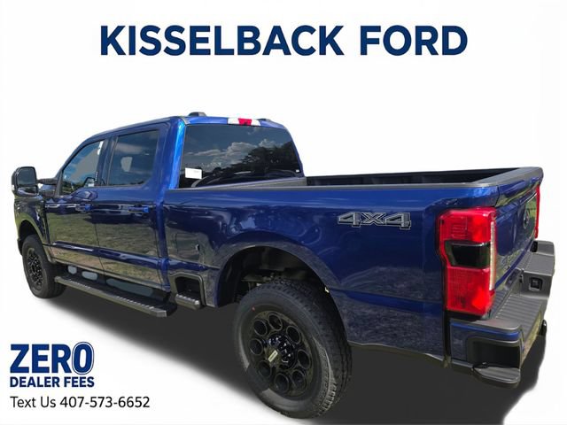New 2026 Ford F250 Lariat w/ Black Appearance Package AWD/4WD image 6