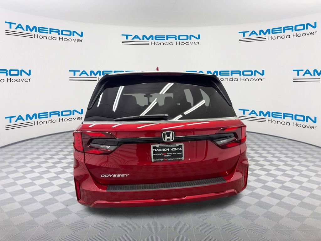 Used 2026 Honda Odyssey EX-L image 4