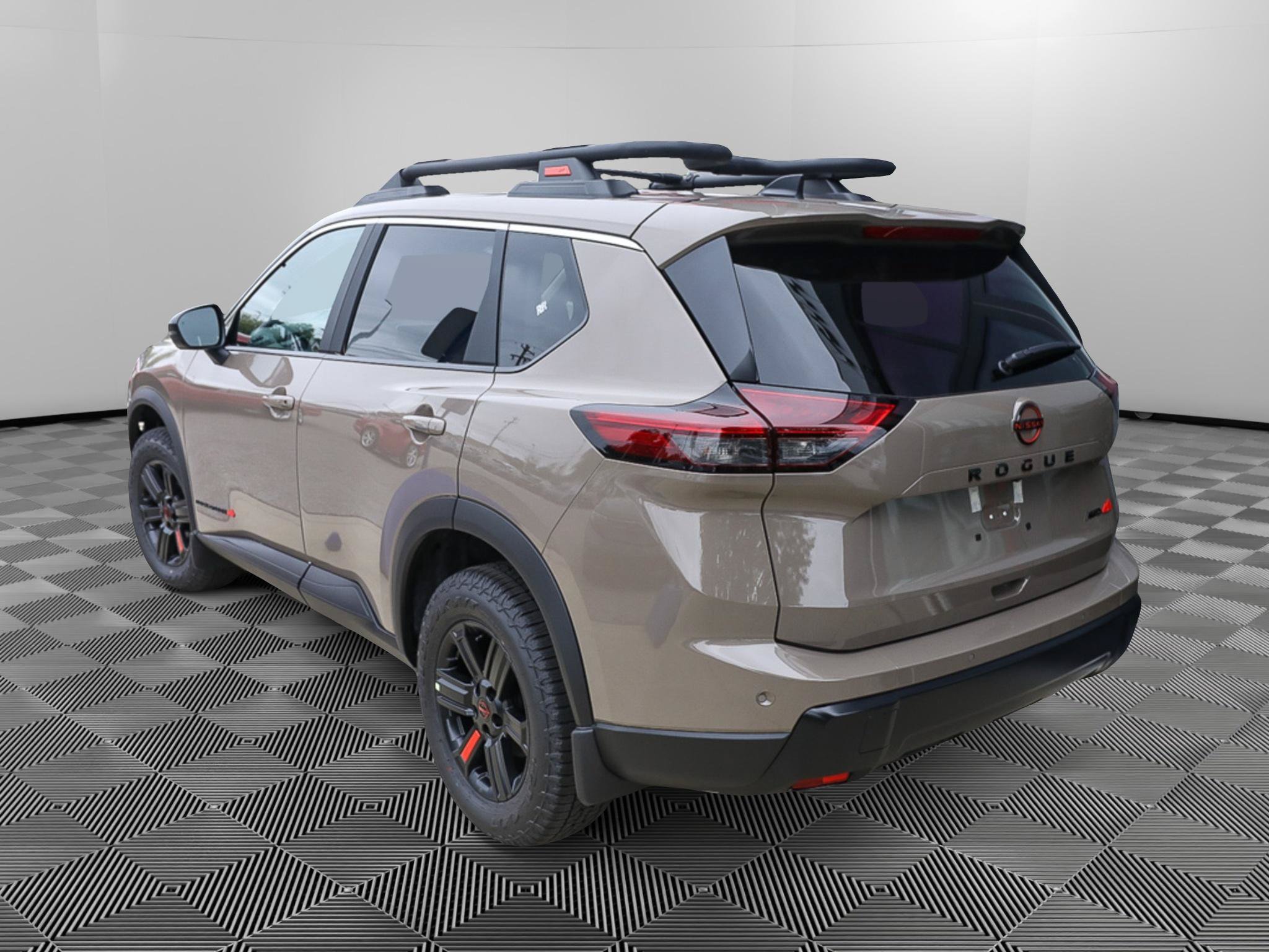 New 2026 Nissan Rogue SV AWD/4WD image 5