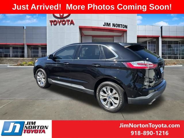 Used 2019 Ford Edge Titanium w/ Equipment Group 301A image 5