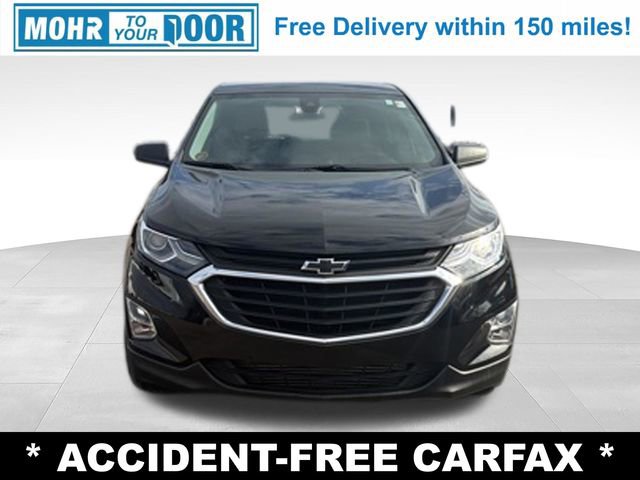 Used 2020 Chevrolet Equinox LS FWD image 8