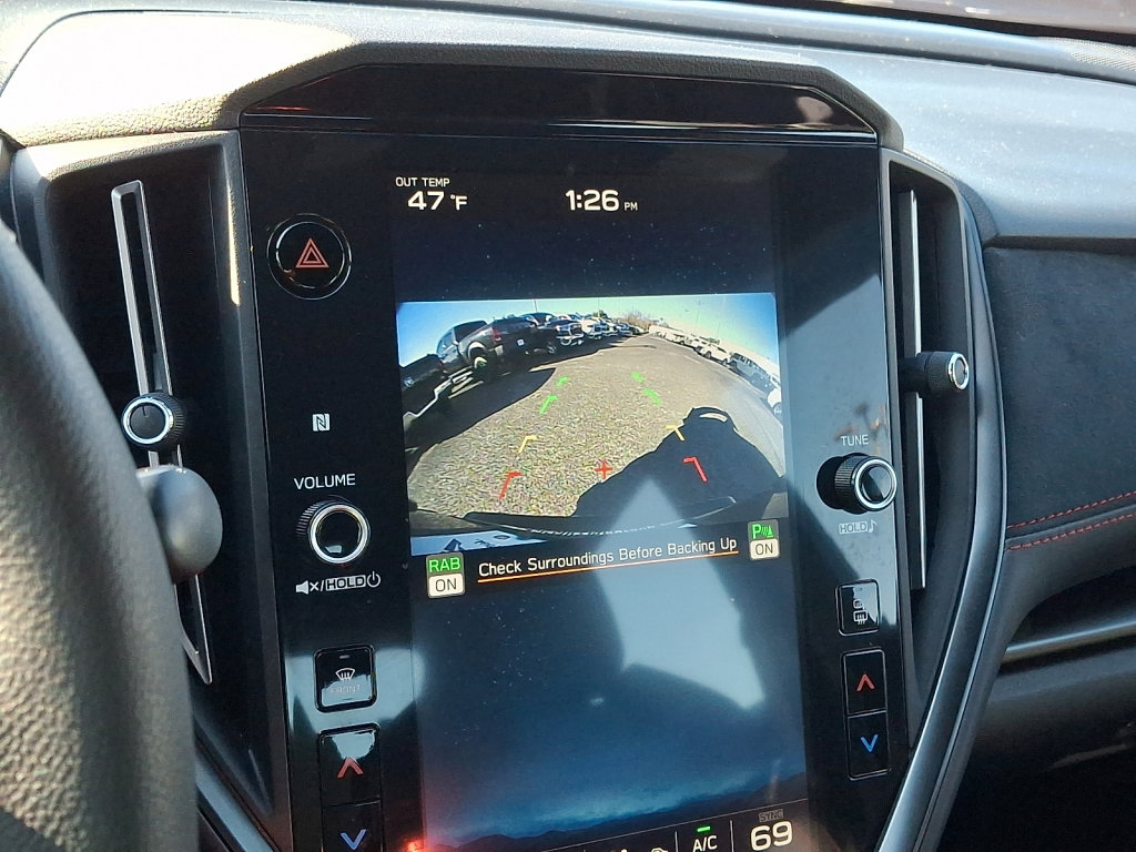 Used 2023 Subaru WRX GT w/ Popular Package #2A AWD/4WD image 26