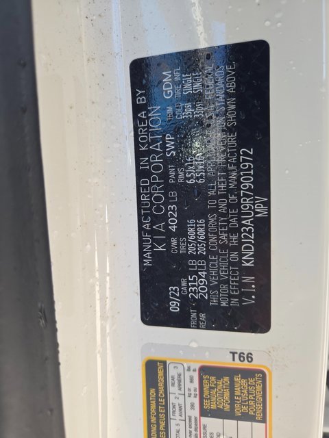 Used 2024 Kia Soul LX w/ Option Group 015 image 22