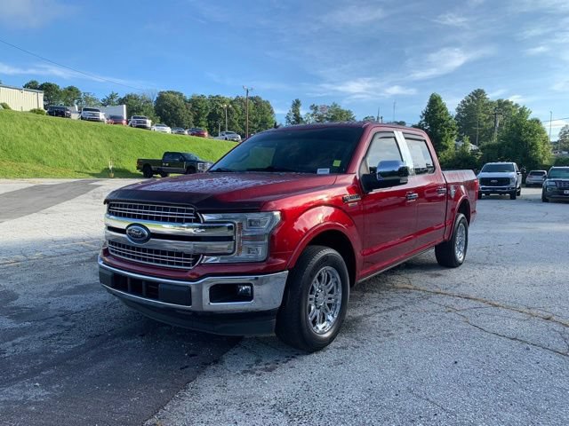 Used 2019 Ford F150 Lariat w/ Equipment Group 502A Luxury RWD image 4